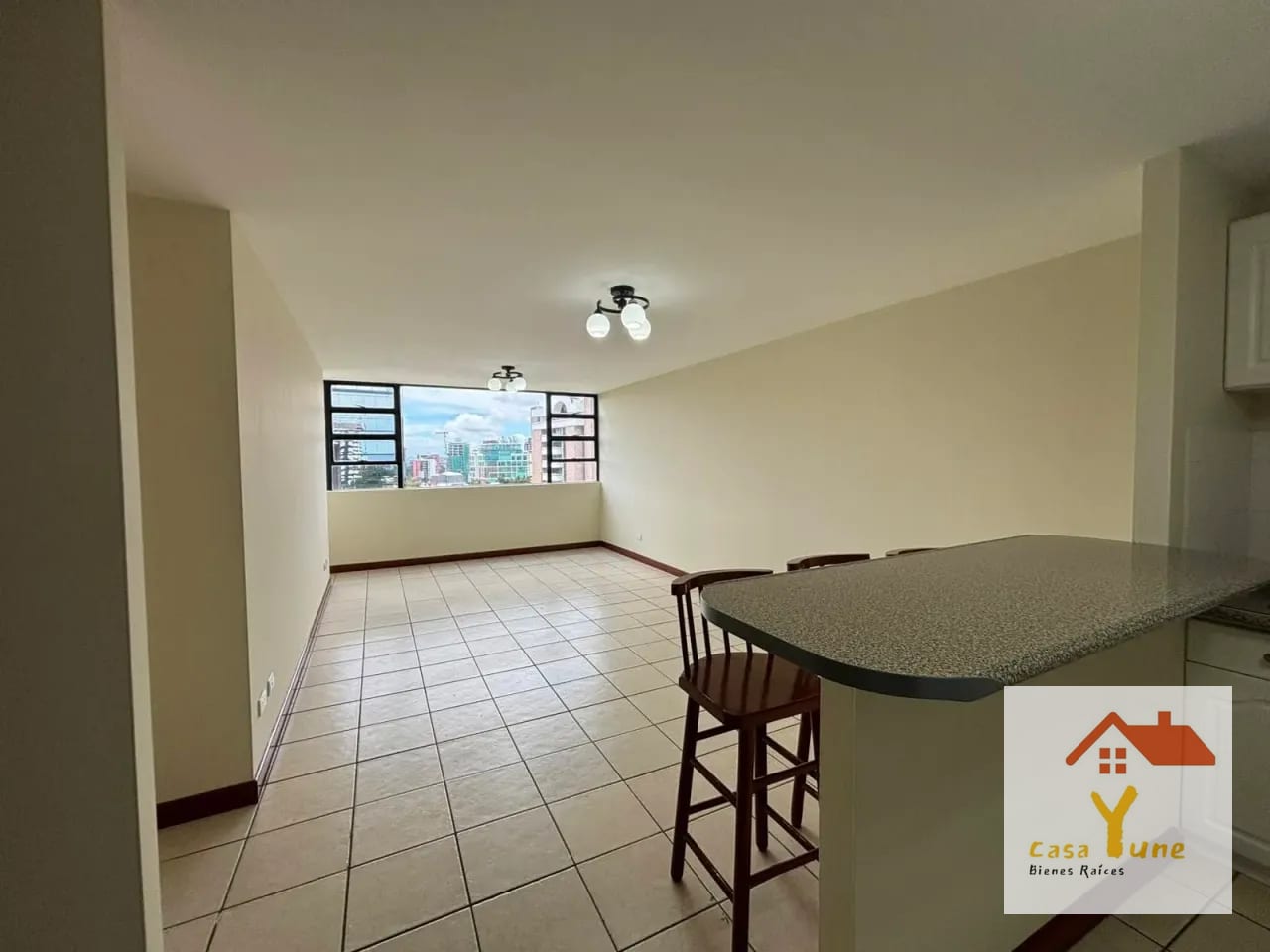 Apartamento en alquiler zona 14 Santorini — Apartamento en Alquiler en Santorini, Zona 14, Guatemala, Ciudad — foto 1 de 17