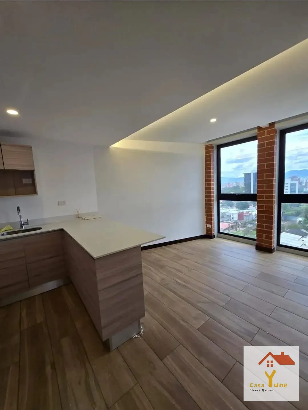 Apartamento en alquiler zona 14 Terra Delfines — Apartamento en Alquiler en Torre Delfines, Zona 14, Guatemala, Ciudad — foto 4 de 8