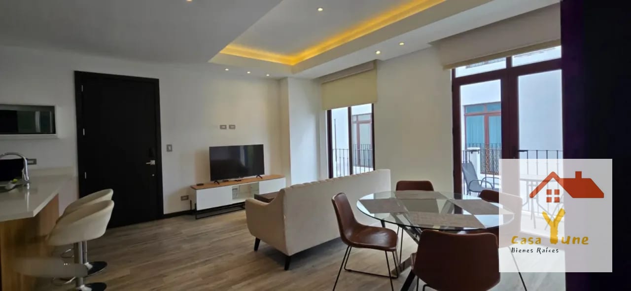 Apartamento en alquiler zona 16 Lirios Cayala — Apartamento en Alquiler en Lirios de Cayalá II, Zona 16, Guatemala, Ciudad — foto 1 de 11