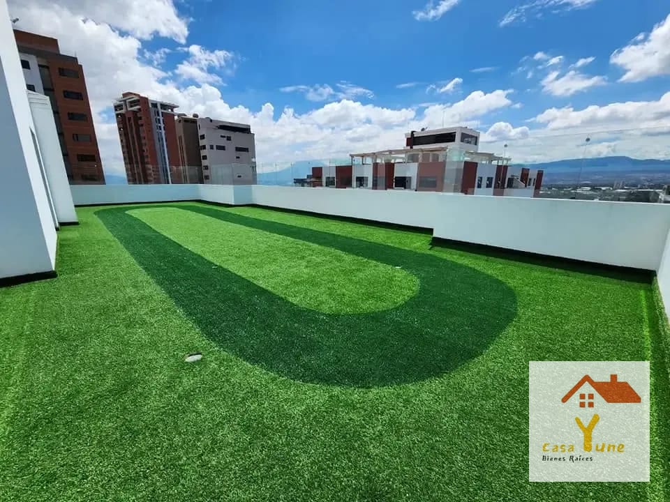 Apartamento en alquiler zona 14 Sector exclusivo — Apartamento en Alquiler en Casa Roble, Zona 14, Guatemala, Ciudad — foto 4 de 14