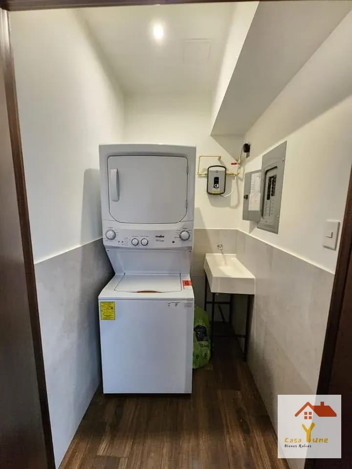 Apartamento en alquiler zona 14 Sector exclusivo — Apartamento en Alquiler en Casa Roble, Zona 14, Guatemala, Ciudad — foto 6 de 14