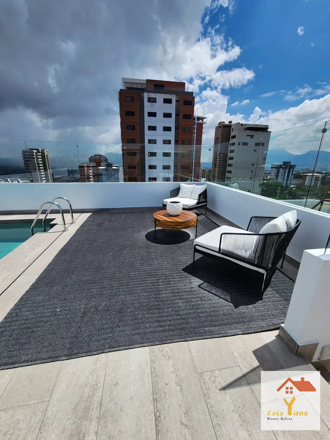 Apartamento en alquiler zona 14 Sector exclusivo — Apartamento en Alquiler en Casa Roble, Zona 14, Guatemala, Ciudad — foto 13 de 14