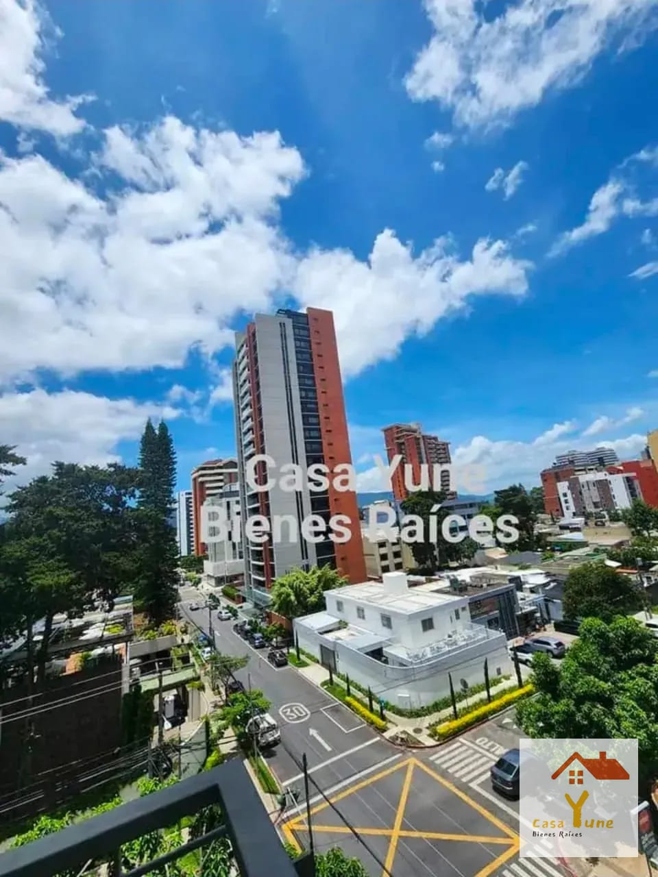 Apartamento en alquiler zona 14 Cercano Avenida Las Americas — Apartamento en Alquiler en Zona 14, Guatemala, Ciudad — foto 12 de 14