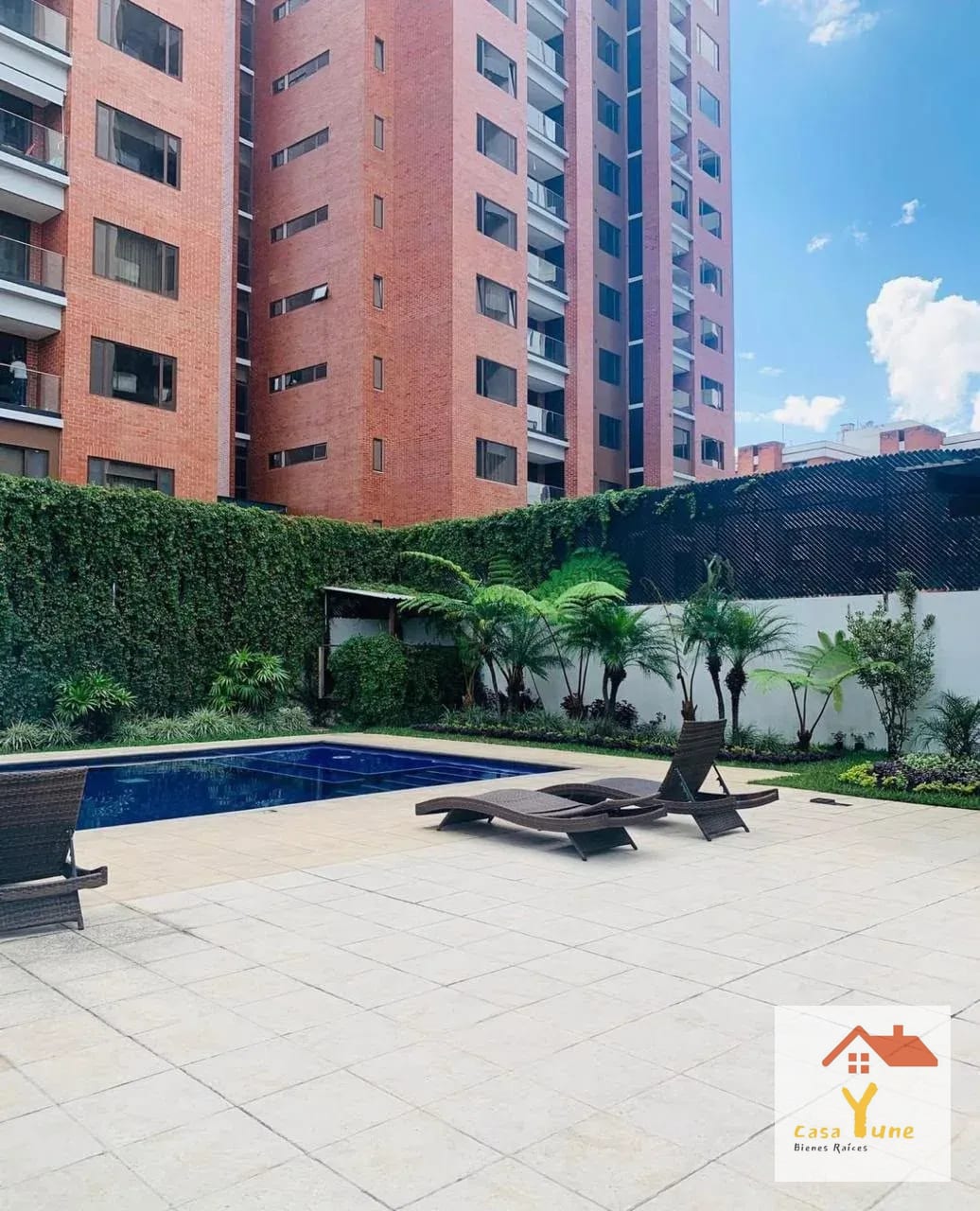 Apartamento en alquiler zona 14 Attica — Apartamento en Alquiler en Attica, Zona 14, Guatemala, Ciudad — foto 8 de 14