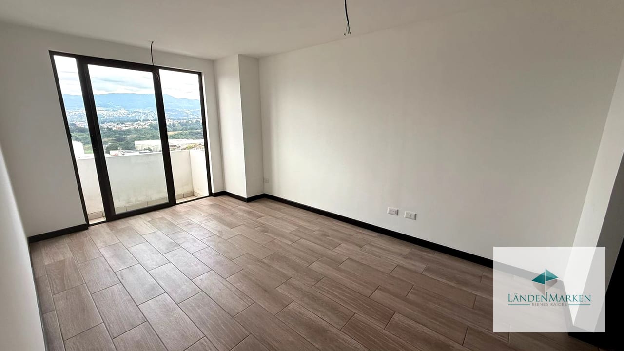 APARTAMENTO AMPLIO PARA ESTRENAR EN EDIFICIO PETÁPOLIS ZONA 12 — Apartamento en Alquiler en Petápolis, Zona 12, Guatemala, Ciudad — foto 4 de 16