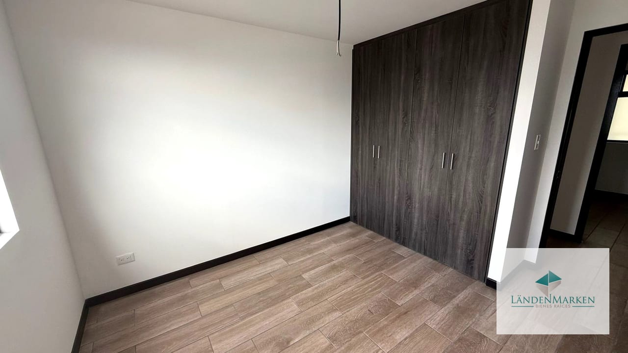 APARTAMENTO AMPLIO PARA ESTRENAR EN EDIFICIO PETÁPOLIS ZONA 12 — Apartamento en Alquiler en Petápolis, Zona 12, Guatemala, Ciudad — foto 8 de 16