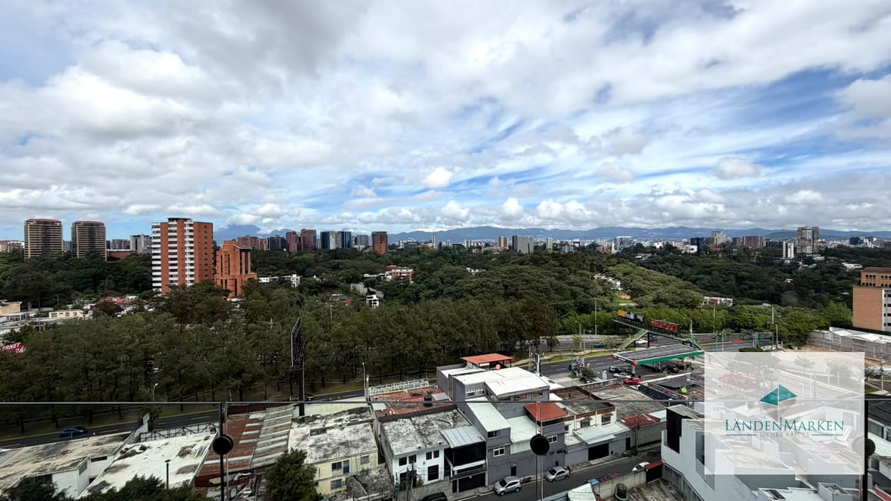 Alquiler Apartamento Amueblado y Equipado en Edificio Parque 15 — Apartamento en Alquiler en Parque 15, Zona 15, Guatemala, Ciudad — foto 12 de 16