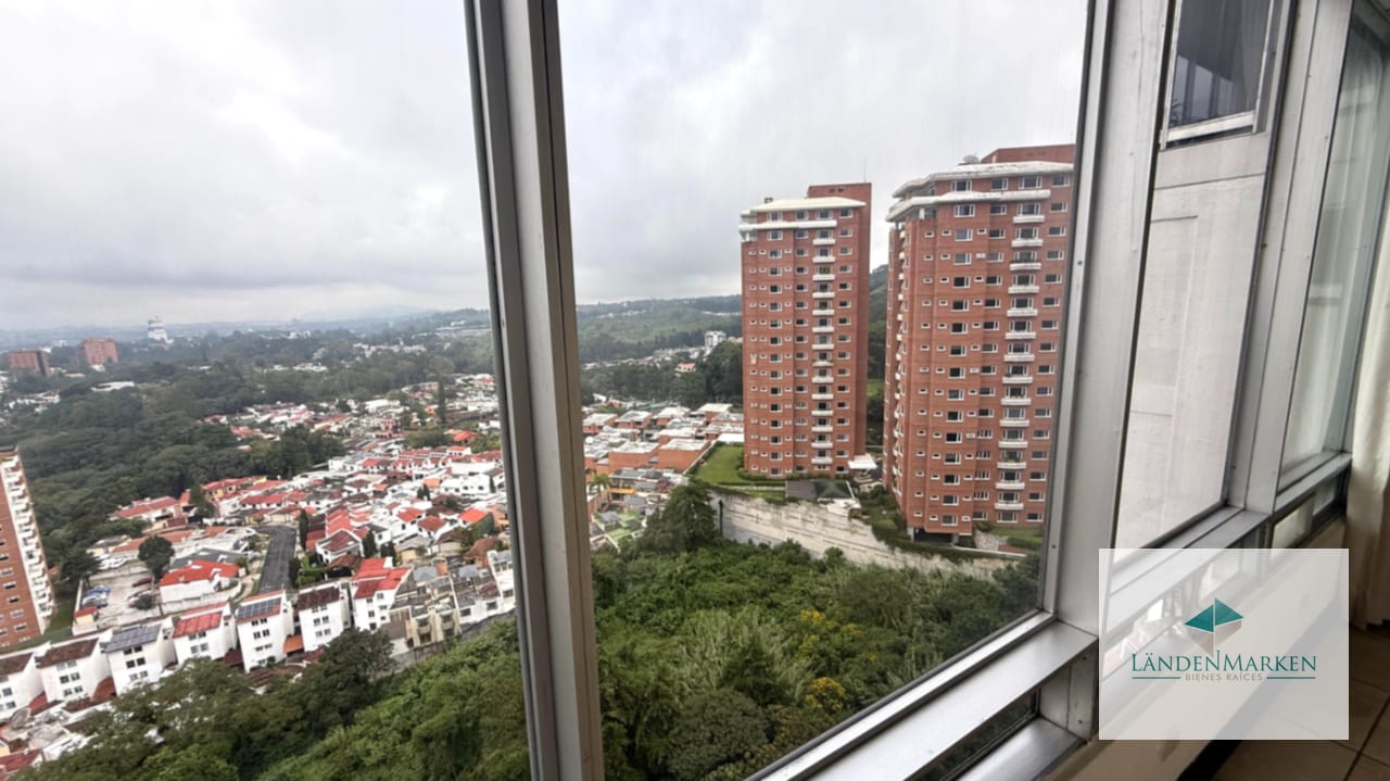 AMPLIO APARTAMENTO EN ZONA 15 SECTOR SAN LAZARO — Apartamento en Alquiler en Zona 15, Guatemala, Ciudad — foto 11 de 15