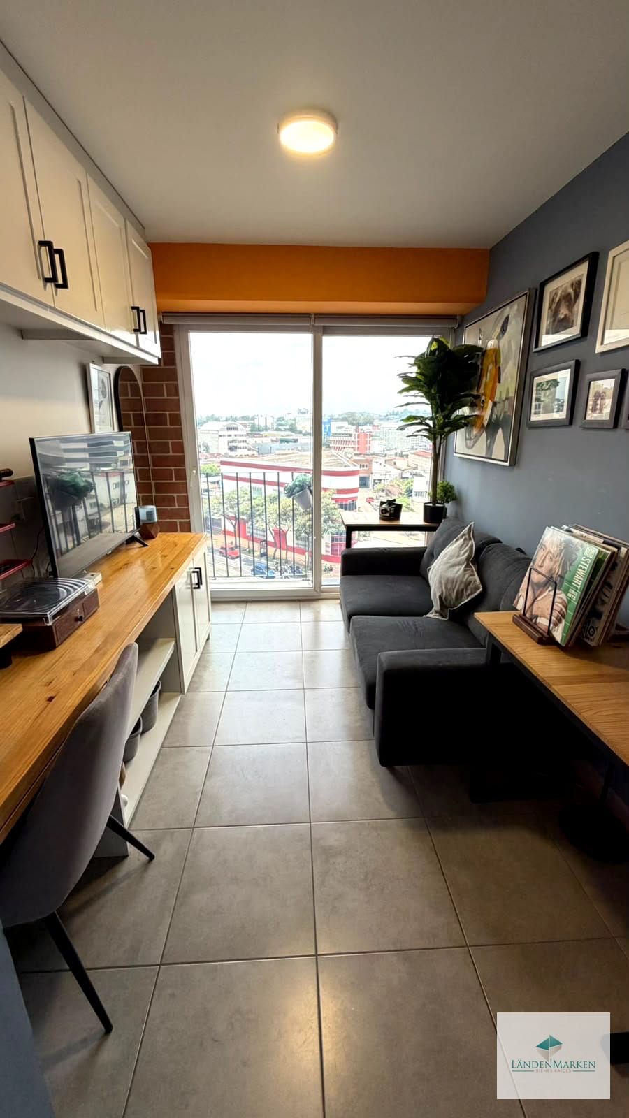 ALQUILER DE APARTAMENTO EN ZONA 4 ( TODOS LOS SERVICIOS INCLUIDOS ) — Apartamento en Alquiler en Modra, Zona 4, Guatemala, Ciudad — foto 4 de 15