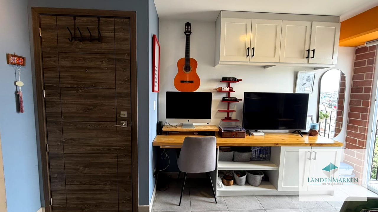 ALQUILER DE APARTAMENTO EN ZONA 4 ( TODOS LOS SERVICIOS INCLUIDOS ) — Apartamento en Alquiler en Modra, Zona 4, Guatemala, Ciudad — foto 6 de 15