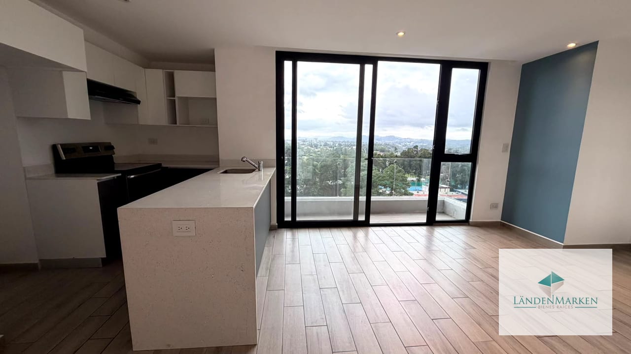 Alquiler de Apartamento en Zona 15 Edificio Parque 15 — Apartamento en Alquiler en Parque 15, Zona 15, Guatemala, Ciudad — foto 1 de 17