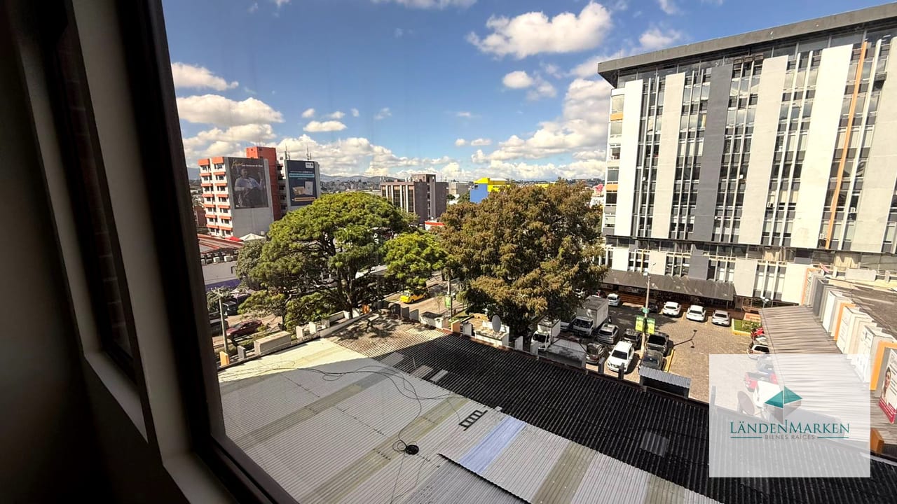 Apartamento en Venta en Zona 9 de una Habitación — Apartamento en Venta en Zona 9, Guatemala, Ciudad — foto 8 de 15