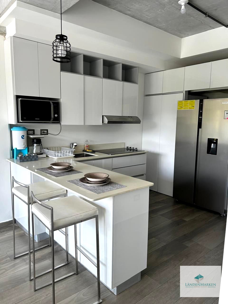 Venta de Apartamento Amueblado y Equipado en Shift de Cayalá Zona 16 — Apartamento en Venta en shift cayala, Zona 16, Guatemala, Ciudad — foto 1 de 15