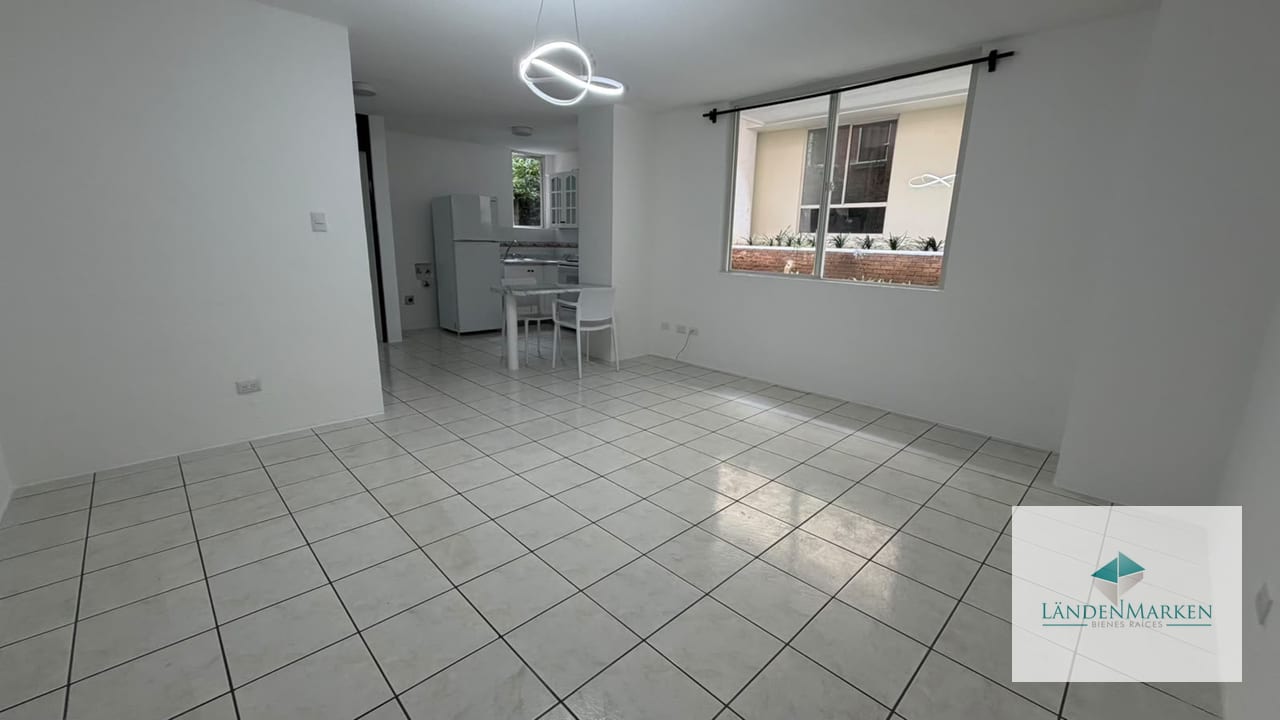 Alquiler de Apartamento de una Habitación en Zona 16 la Montaña — Apartamento en Alquiler en La Montaña, Zona 16, Guatemala, Ciudad — foto 1 de 16