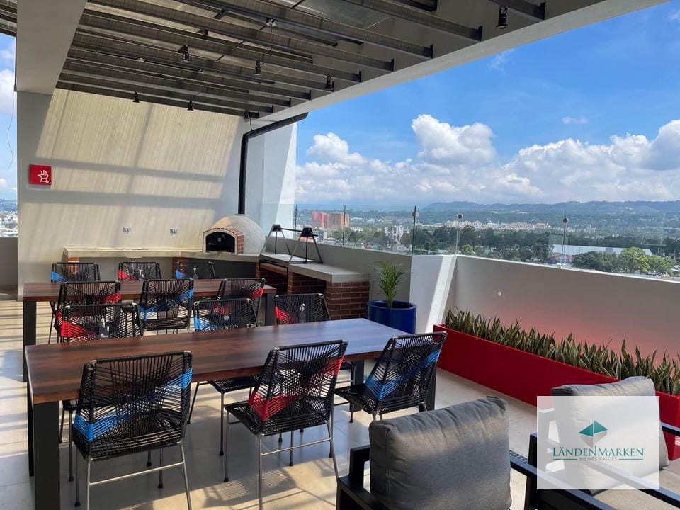 Alquiler de Apartamento en Zona 4 — Apartamento en Alquiler en Atom Cuatro, Zona 4, Guatemala, Ciudad — foto 3 de 10