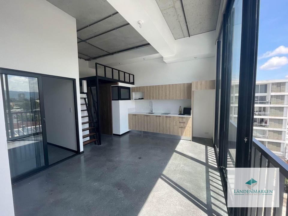 Alquiler de Apartamento en Zona 4 — Apartamento en Alquiler en Atom Cuatro, Zona 4, Guatemala, Ciudad — foto 1 de 10