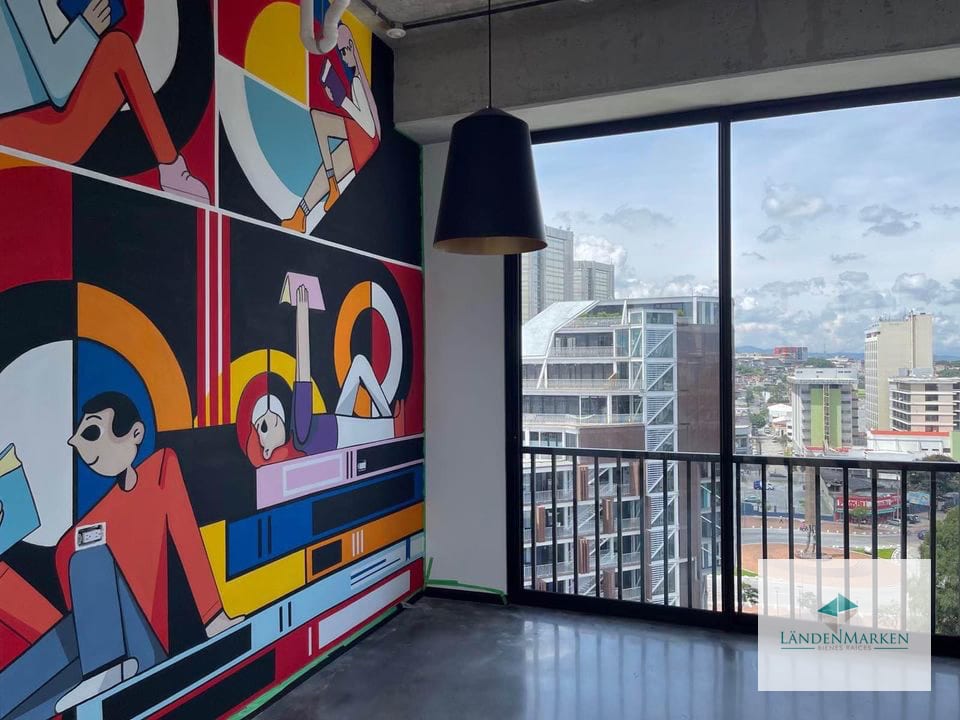 Alquiler de Apartamento en Zona 4 — Apartamento en Alquiler en Atom Cuatro, Zona 4, Guatemala, Ciudad — foto 7 de 10