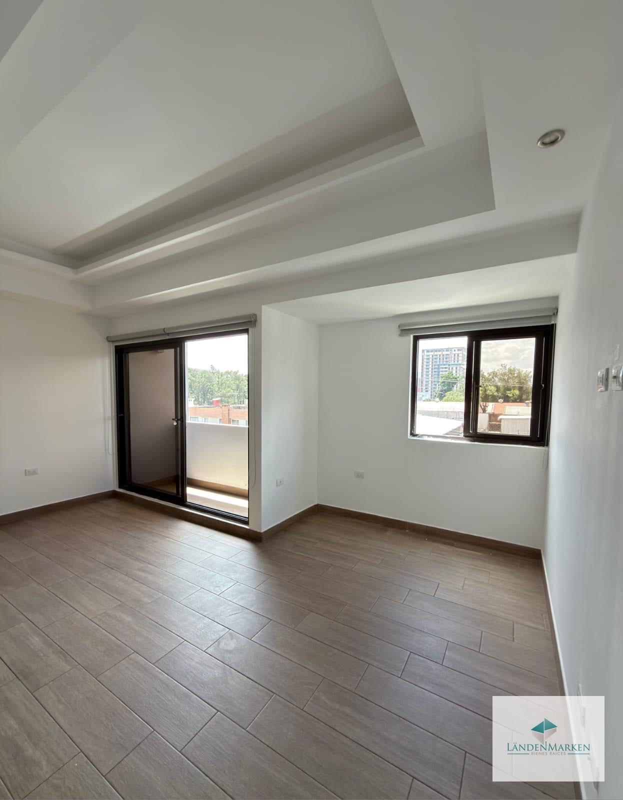 Alquiler de Moderno Apartamento en Zona 11 — Apartamento en Alquiler en Torre Once, Zona 11, Guatemala, Ciudad — foto 5 de 10
