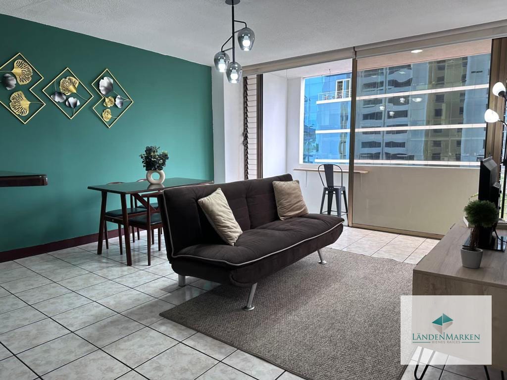 Alquiler de Apartamento Amueblado y Equipado en Zona 10 — Apartamento en Alquiler en Zona 10, Guatemala, Ciudad — foto 1 de 14