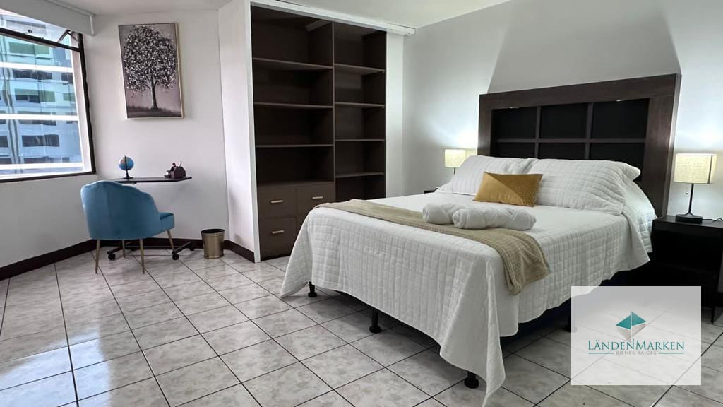 Alquiler de Apartamento Amueblado y Equipado en Zona 10 — Apartamento en Alquiler en Zona 10, Guatemala, Ciudad — foto 5 de 14