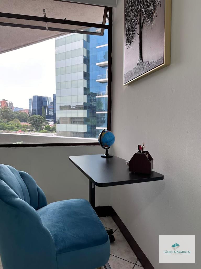 Alquiler de Apartamento Amueblado y Equipado en Zona 10 — Apartamento en Alquiler en Zona 10, Guatemala, Ciudad — foto 6 de 14