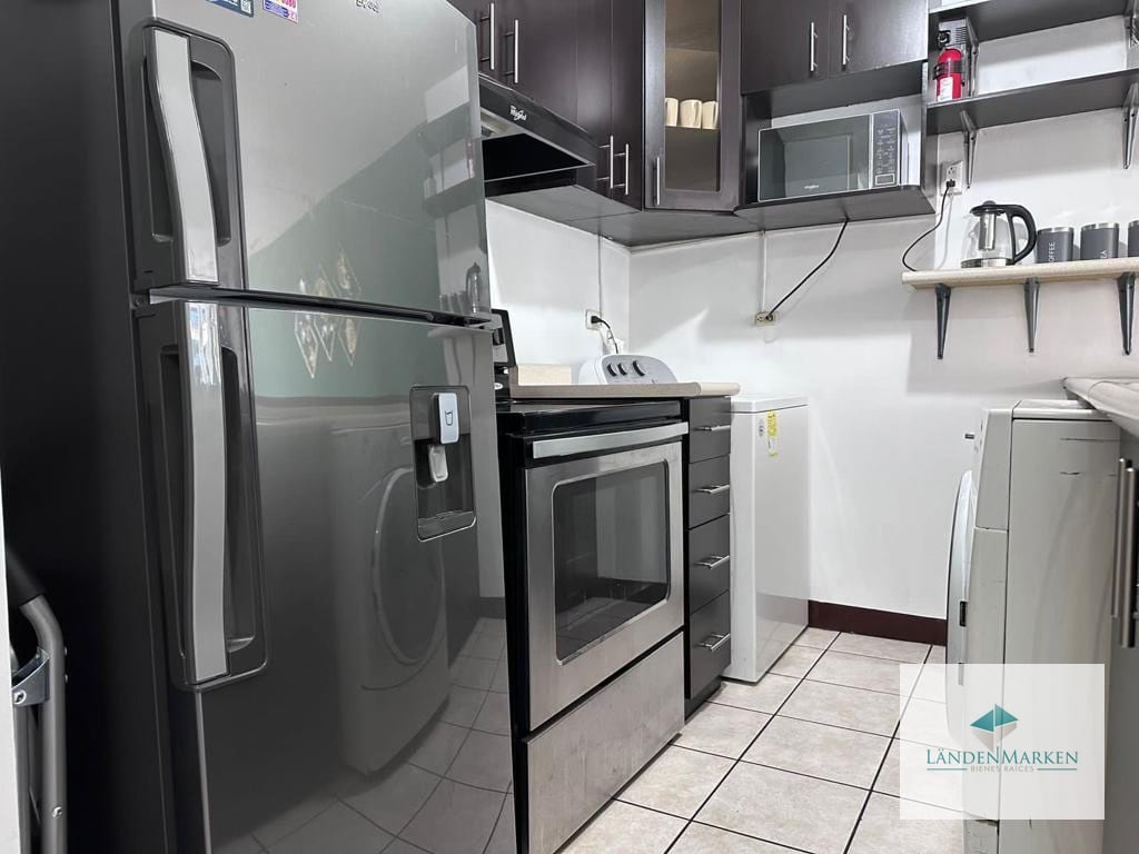 Alquiler de Apartamento Amueblado y Equipado en Zona 10 — Apartamento en Alquiler en Zona 10, Guatemala, Ciudad — foto 12 de 14