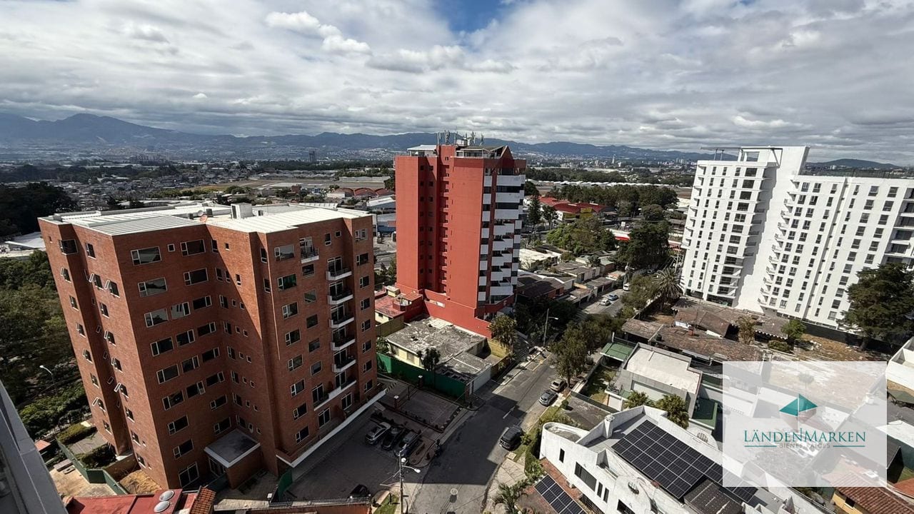 Alquiler de Moderno Apartamento Amueblado y Equipado en Zona 13 — Apartamento en Alquiler en Zona 13, Guatemala, Ciudad — foto 2 de 13