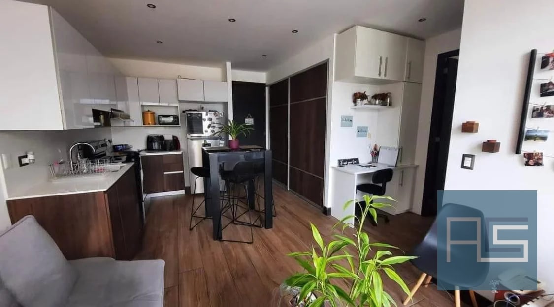 VENTA DE APARTAMENTO 1 HABiTACIÓN, AMUEBLADO EN VENTA EN ZONA 10 — Apartamento en Venta en Zona 10, Guatemala, Ciudad — foto 5 de 12