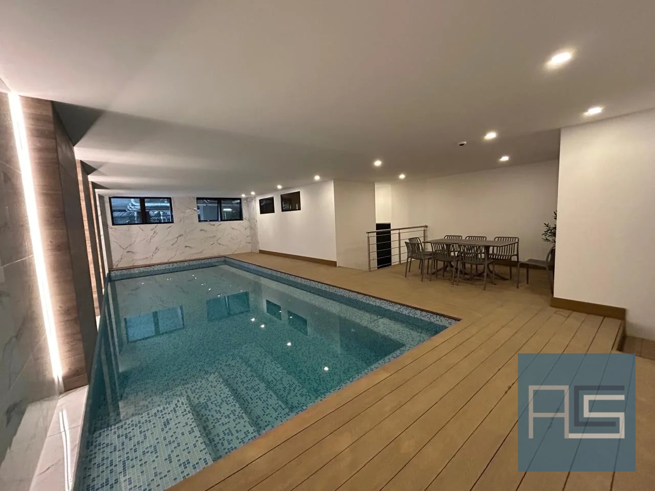 Moderno e iluminado apartamento en Alquiler para estrenar en Vista Hermosa II Zona 15 — Apartamento en Alquiler en Arles, Zona 15, Guatemala, Ciudad — foto 12 de 14
