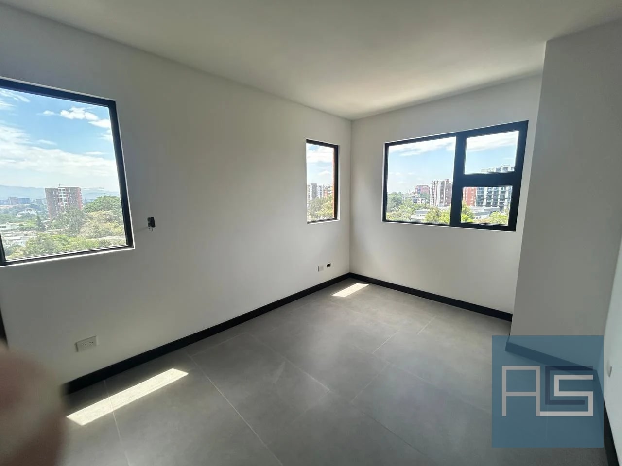 Moderno apartamento en Alquiler para estrenar en Vista Hermosa II Zona 15 — Apartamento en Alquiler en Arles, Zona 15, Guatemala, Ciudad — foto 5 de 14