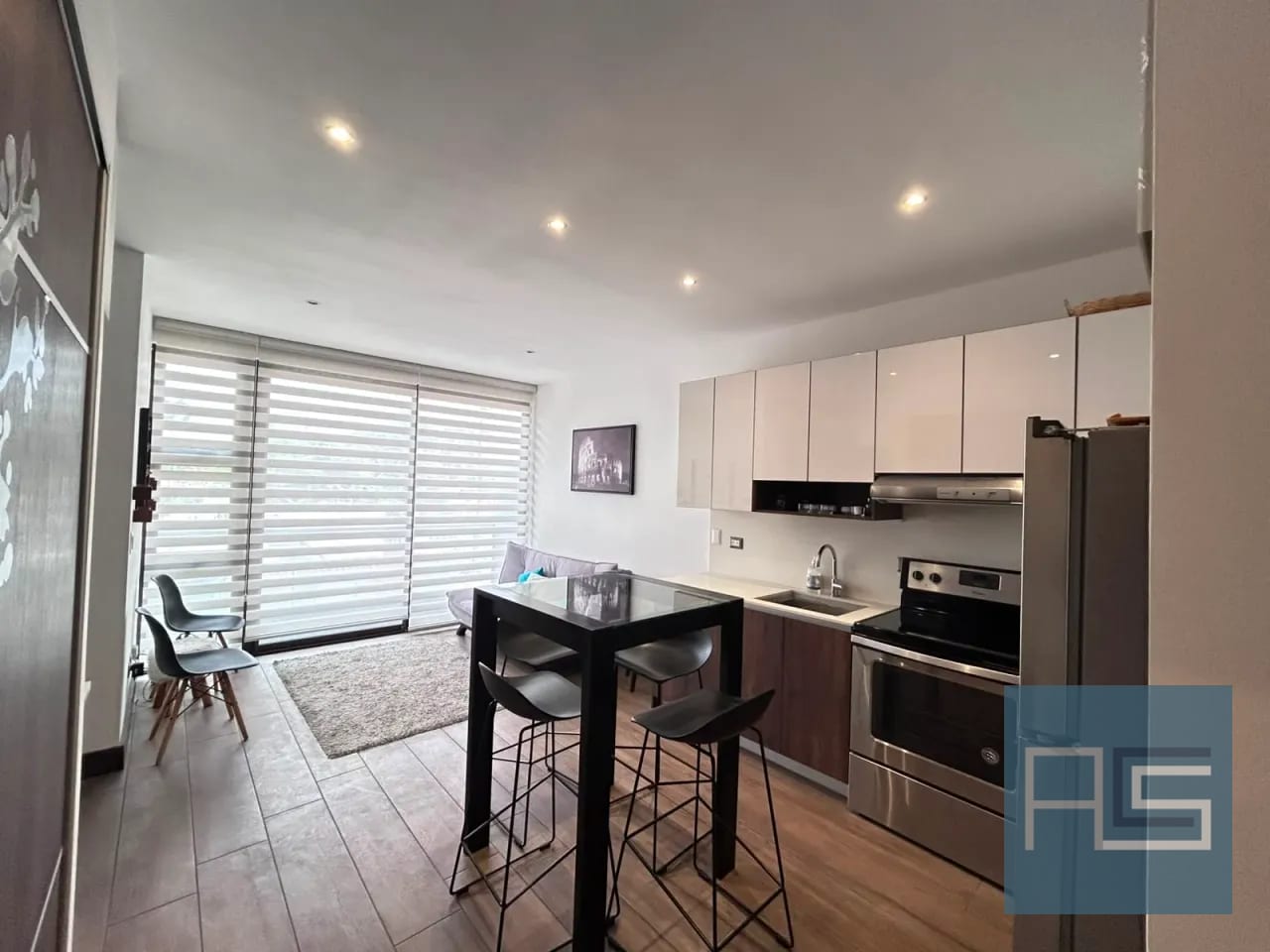 VENTA DE APARTAMENTO 1 HABiTACIÓN, AMUEBLADO EN VENTA EN ZONA 10 — Apartamento en Venta en Zona 10, Guatemala, Ciudad — foto 4 de 16