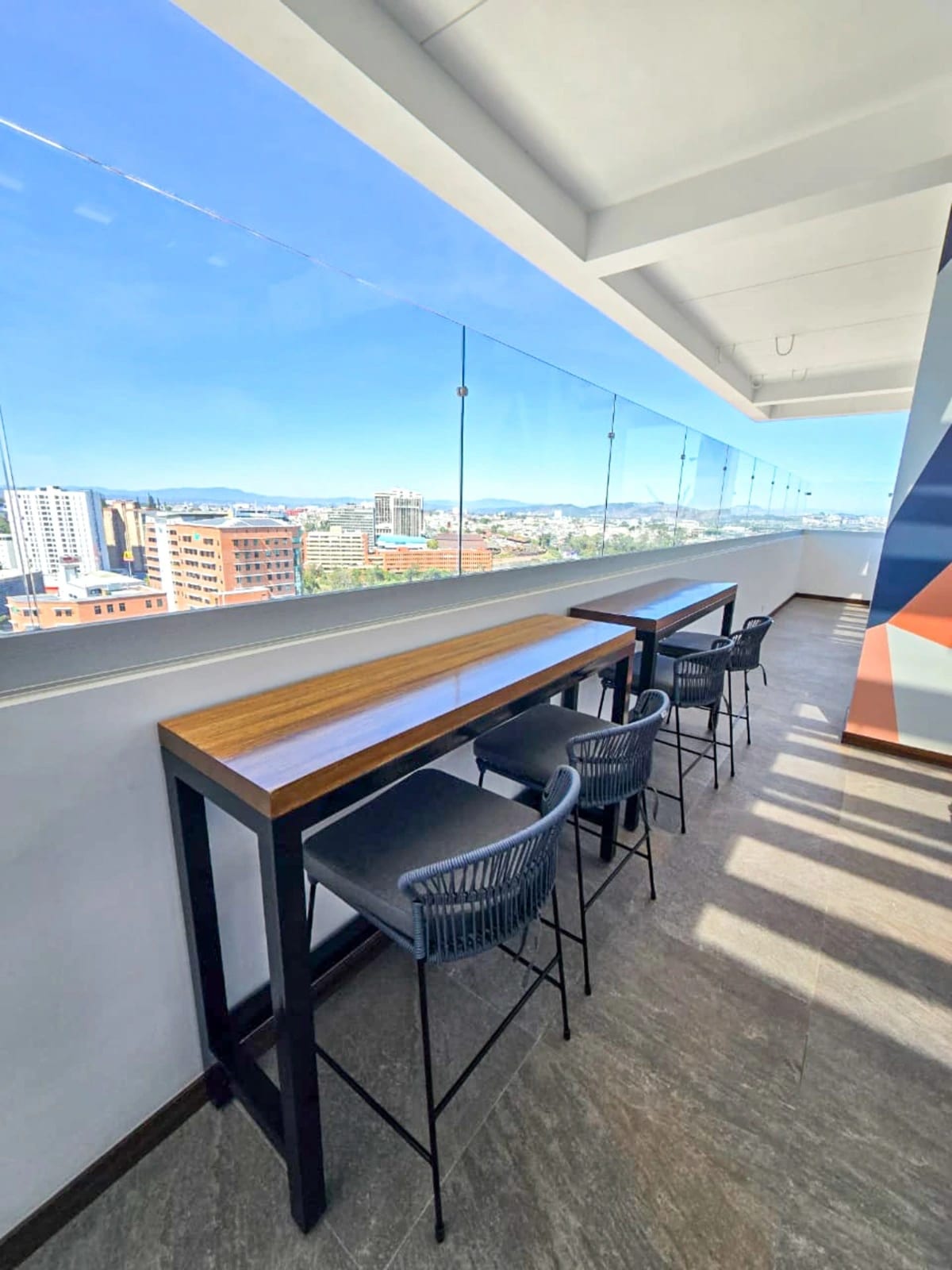 Apartamento Nuevo en Renta – Edificio Inara, Zona 4 — Apartamento en Alquiler en Inara Cuatro Norte, Zona 4, Guatemala, Ciudad — foto 10 de 12
