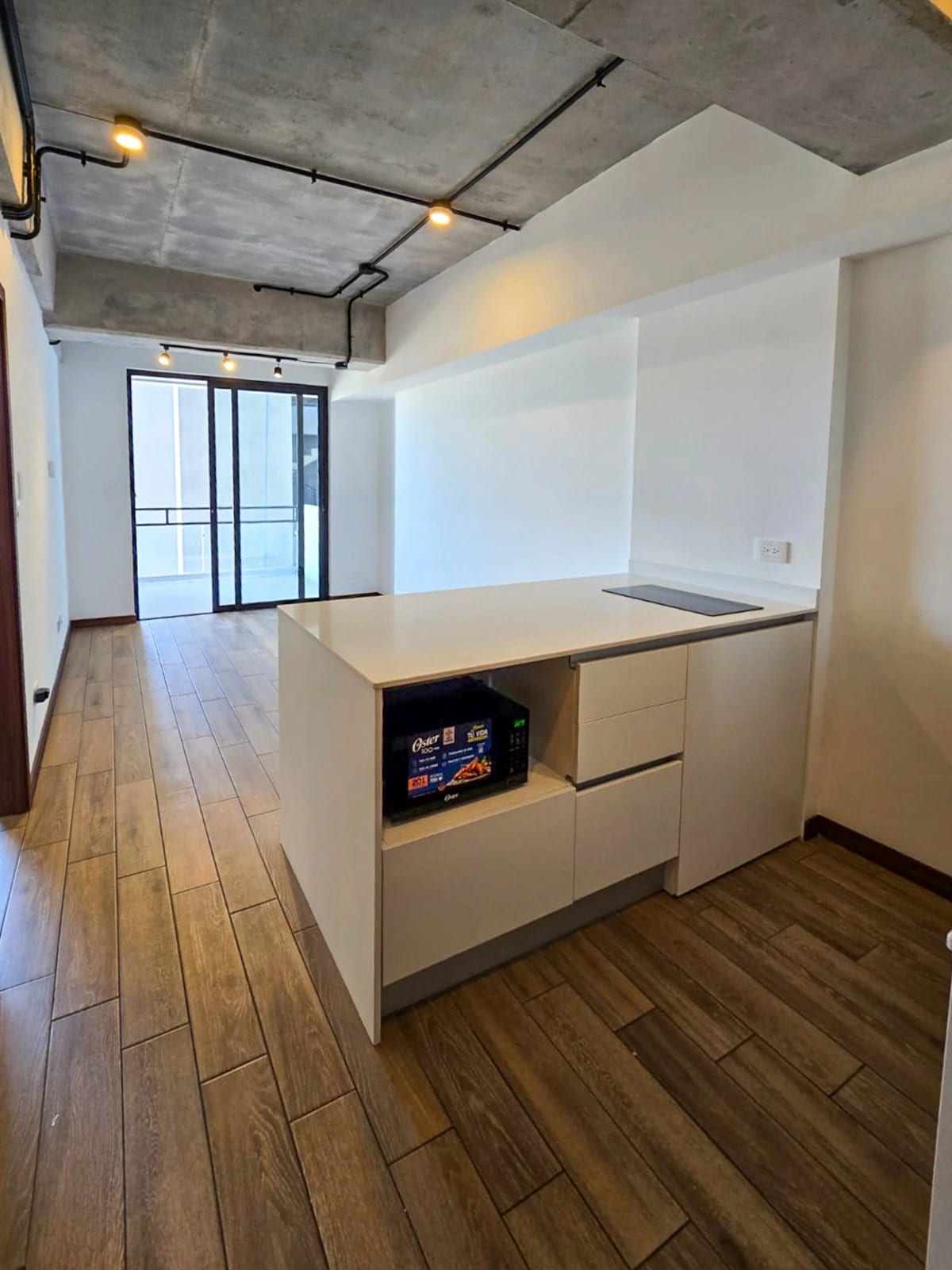 Apartamento Nuevo en Renta – Edificio Inara, Zona 4 — Apartamento en Alquiler en Inara Cuatro Norte, Zona 4, Guatemala, Ciudad — foto 2 de 12
