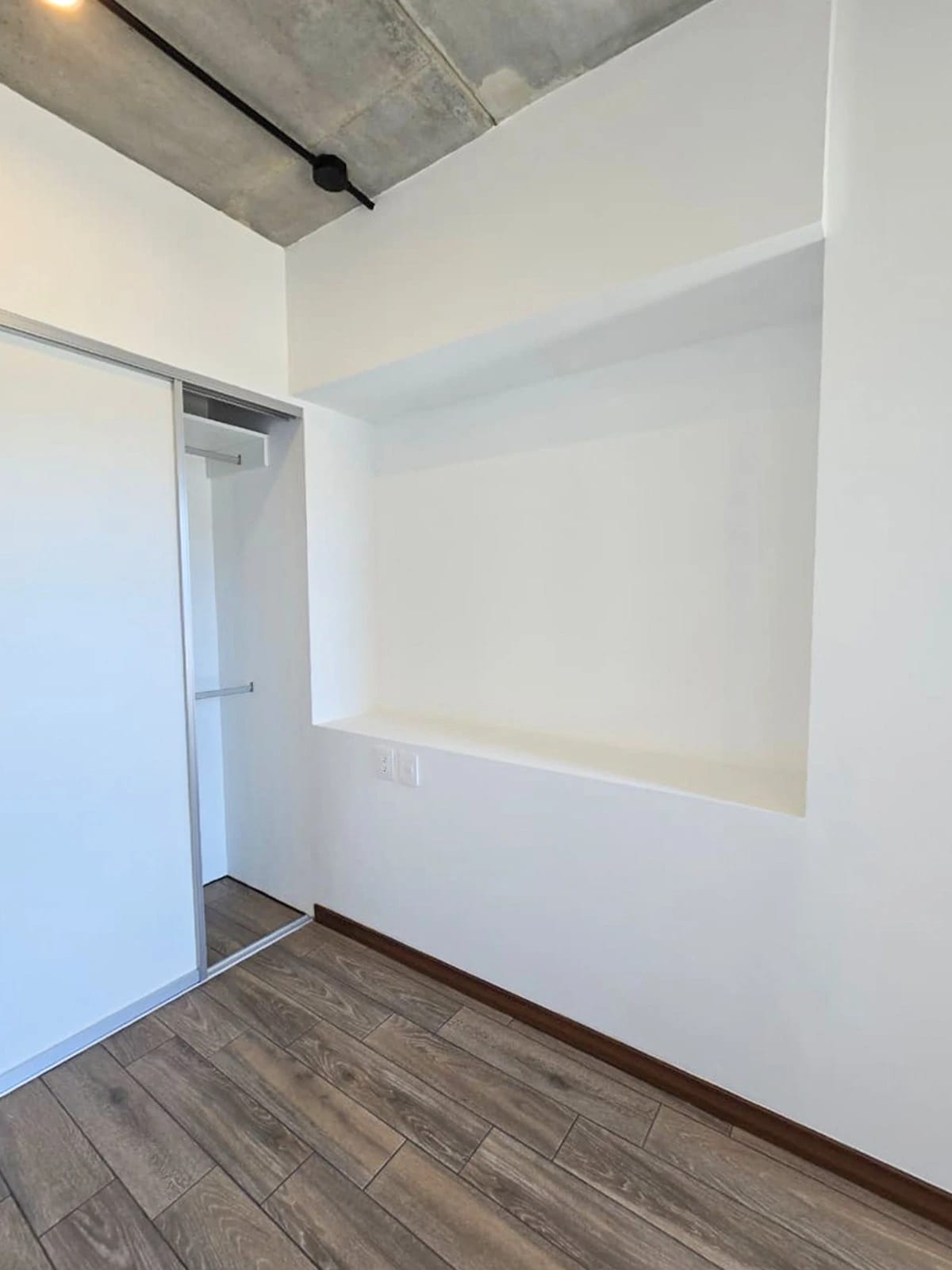 Apartamento Nuevo en Renta – Edificio Inara, Zona 4 — Apartamento en Alquiler en Inara Cuatro Norte, Zona 4, Guatemala, Ciudad — foto 5 de 12