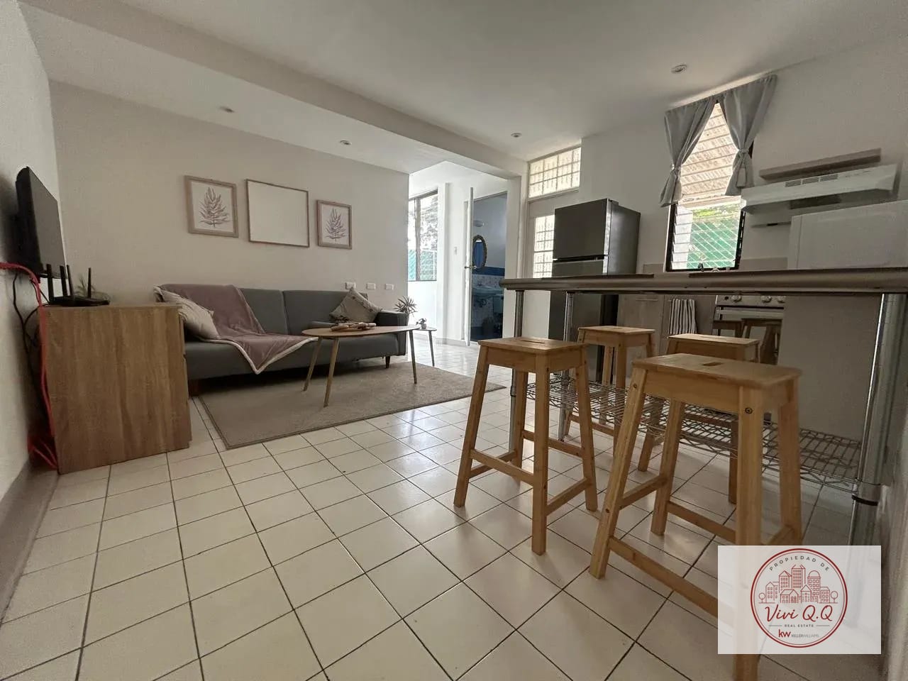 Apartamento 1 habitación Jardines de la Asunción — Apartamento en Alquiler en Jardines de La Asunción, Zona 5, Guatemala, Ciudad — foto 3 de 9