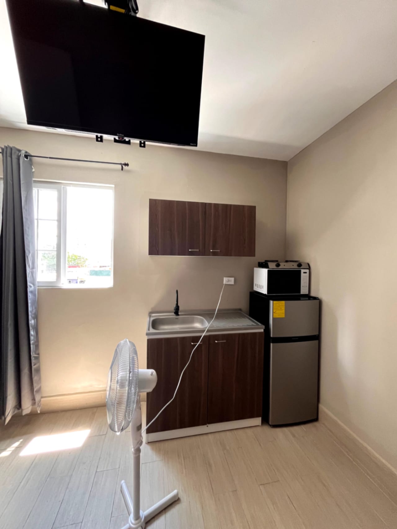 Apartamento amueblado tipo Studio en Renta Villa Sicilia — Apartamento en Alquiler en Zona 10, Guatemala, Ciudad — foto 2 de 9