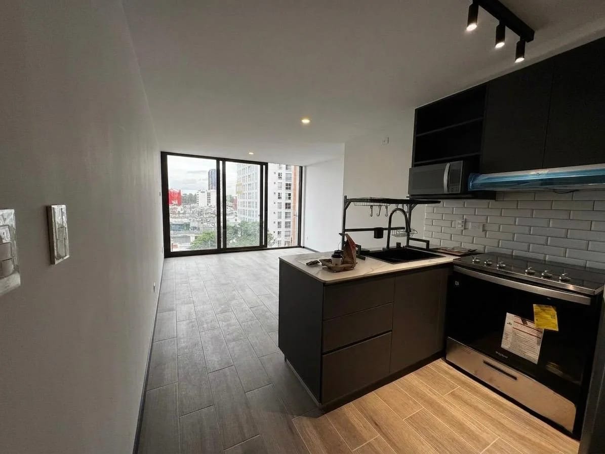 🏢 APARTAMENTO EN RENTA – BIKO APARTAMENTOS, ZONA 10 — Apartamento en Alquiler en Biko, Zona 10, Guatemala, Ciudad — foto 3 de 14