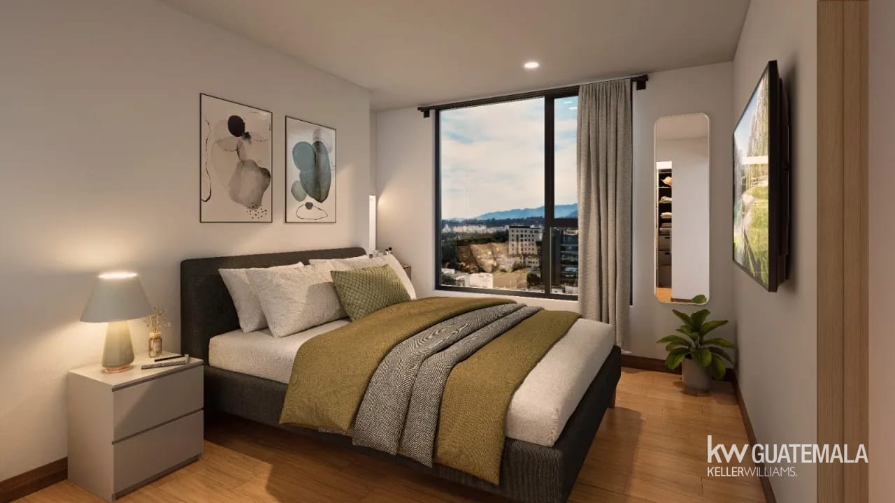 Apartamento en Venta Zona 10 | 92 m² | 3 Habitaciones — Oferta Limitada en Preventa — Apartamento en Venta en Zona 10, Guatemala, Ciudad — foto 7 de 11