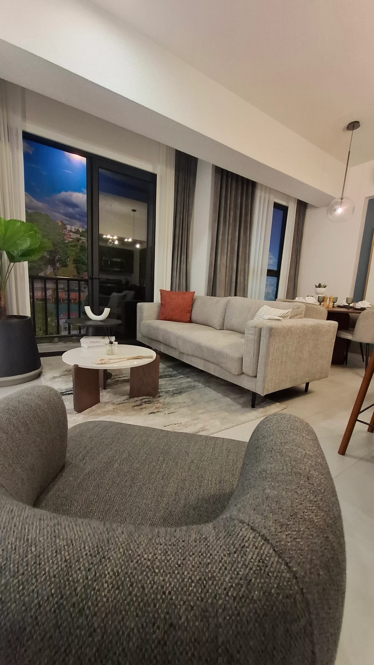 Apartamento en venta, zona 16. En planos - entrega 2028 — Apartamento en Venta en Kanajuyú, Zona 16, Guatemala, Ciudad — foto 2 de 11
