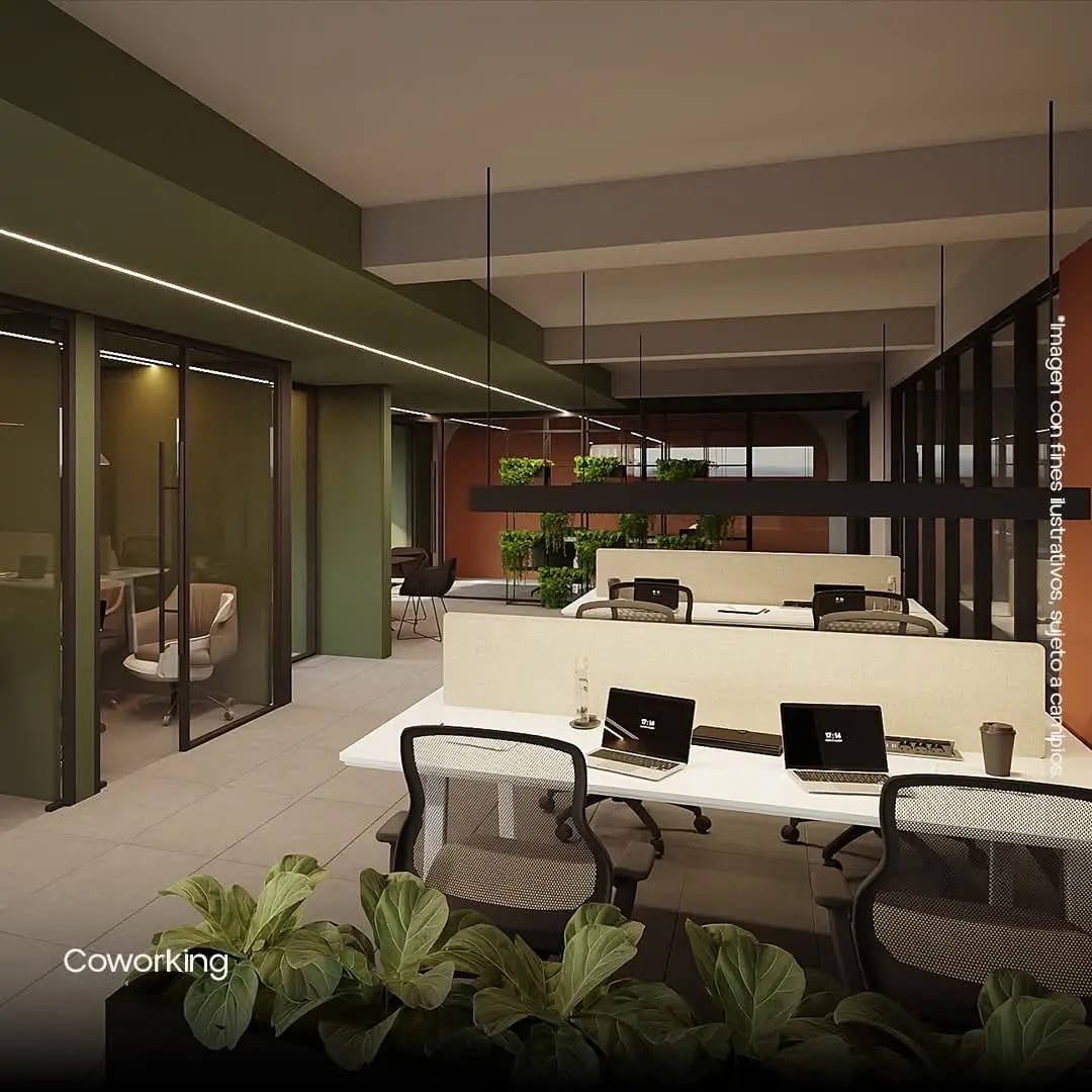 Apartamento en venta, zona 16. En planos - entrega 2028 — Apartamento en Venta en Kanajuyú, Zona 16, Guatemala, Ciudad — foto 9 de 11