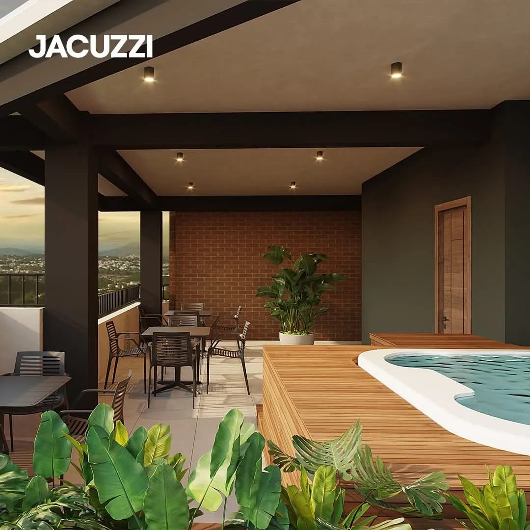 Apartamento en venta, zona 16. En planos - entrega 2028 — Apartamento en Venta en Kanajuyú, Zona 16, Guatemala, Ciudad — foto 11 de 11