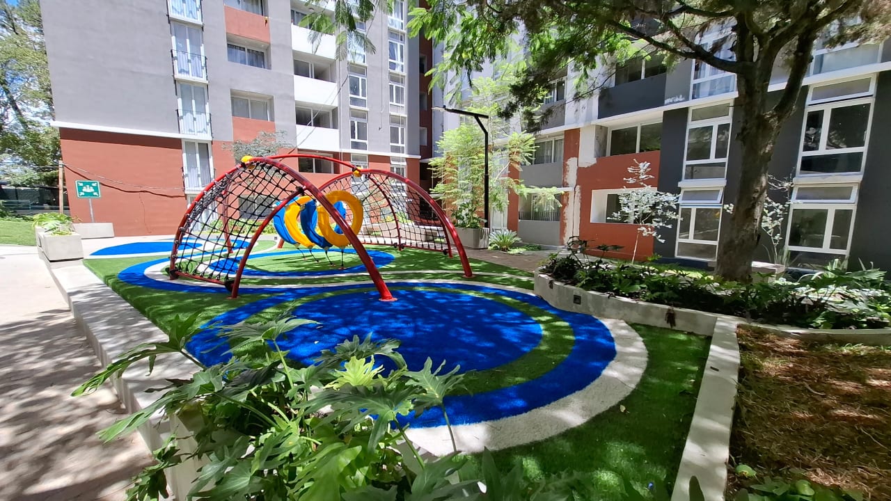 Apartamento en renta en zona 6, nivel alto — Apartamento en Alquiler en Zona 6, Guatemala, Ciudad — foto 12 de 13