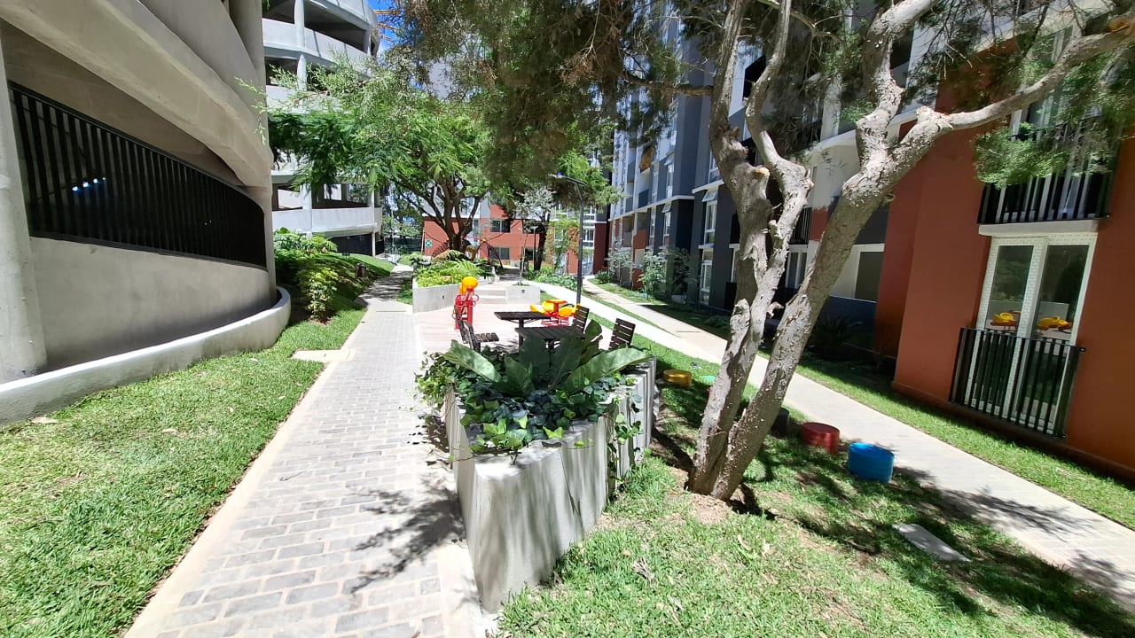 Apartamento en renta en zona 6, nivel alto — Apartamento en Alquiler en Zona 6, Guatemala, Ciudad — foto 13 de 13