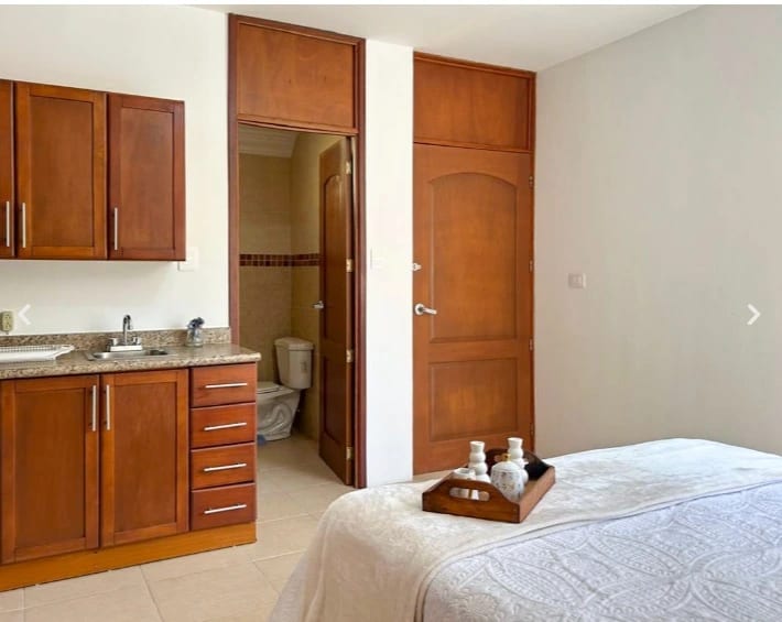 Apartamento Tipo Studio en renta en zona 16 — Apartamento en Alquiler en Zona 16, Guatemala, Ciudad — foto 2 de 9