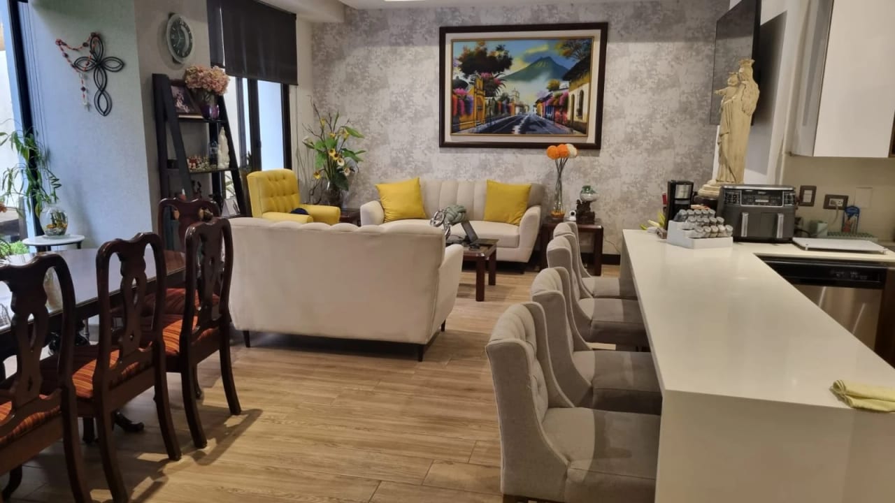 Apartamento en Venta En Zona 10 — Apartamento en Venta en Zona 10, Guatemala, Ciudad — foto 4 de 12