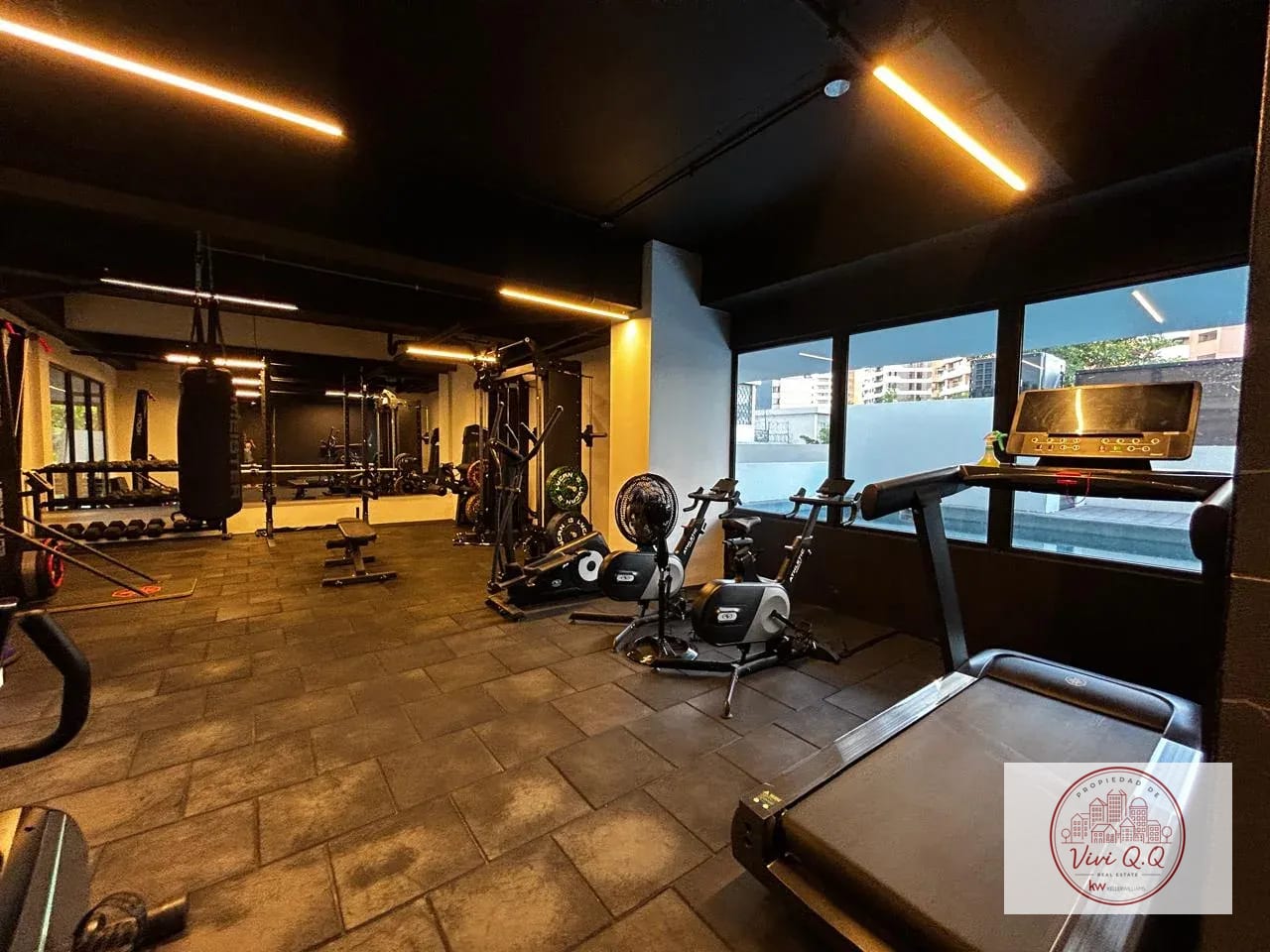 Exclusivo Apartamento en renta PARA ESTRENAR en Zona 14 Las Américas — Apartamento en Alquiler en Zona 14, Guatemala, Ciudad — foto 12 de 16