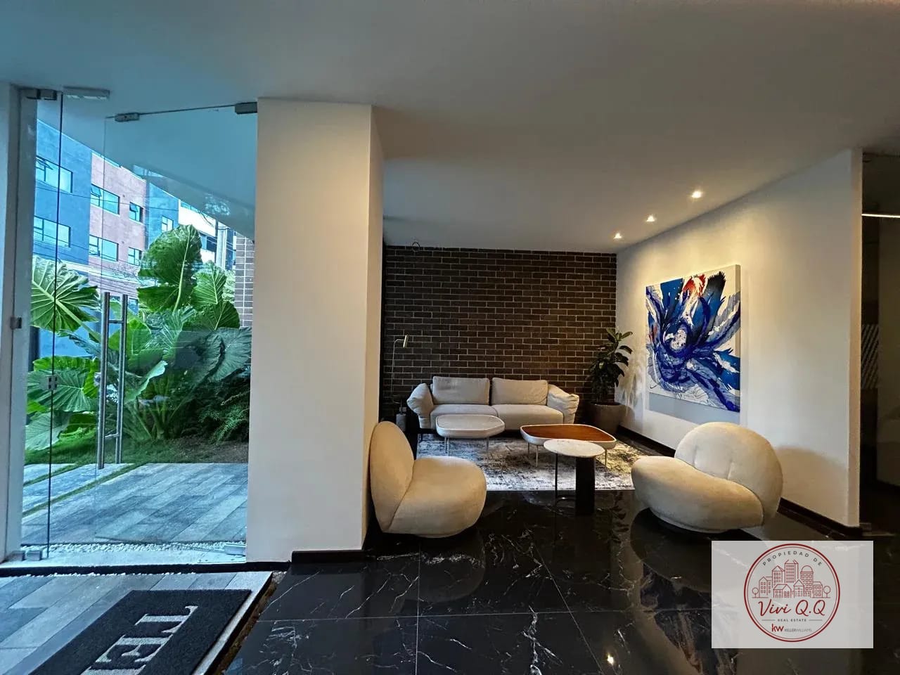 Exclusivo Apartamento en renta PARA ESTRENAR en Zona 14 Las Américas — Apartamento en Alquiler en Zona 14, Guatemala, Ciudad — foto 13 de 16