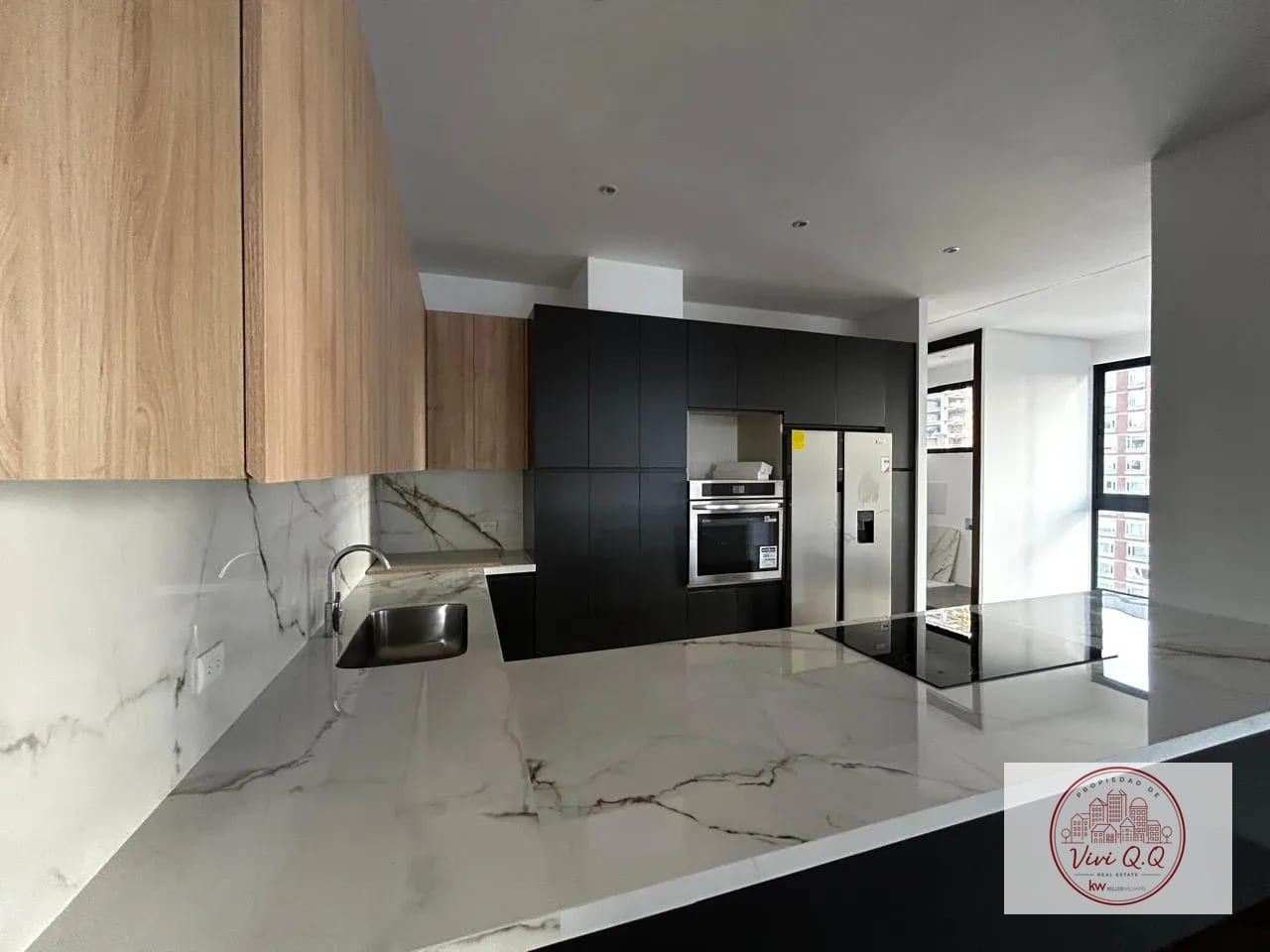 Exclusivo Apartamento en renta PARA ESTRENAR en Zona 14 Las Américas — Apartamento en Alquiler en Zona 14, Guatemala, Ciudad — foto 4 de 16