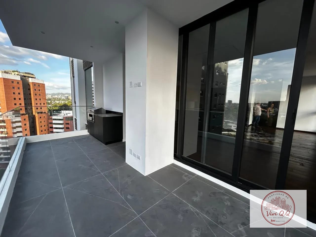 Exclusivo Apartamento en renta PARA ESTRENAR en Zona 14 Las Américas — Apartamento en Alquiler en Zona 14, Guatemala, Ciudad — foto 6 de 16
