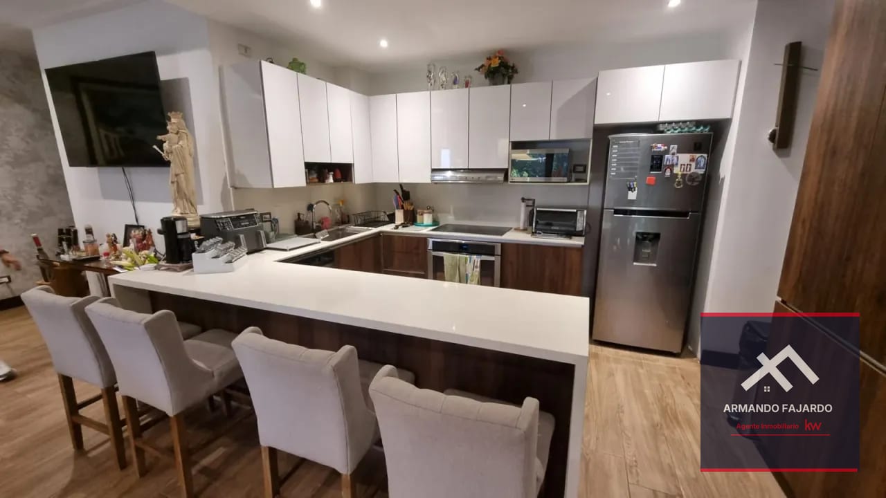Amplio y Elegante Apartamento en Venta Ubicado en Zona 10 — Apartamento en Venta en Vivalt, Zona 10, Guatemala, Ciudad — foto 7 de 17